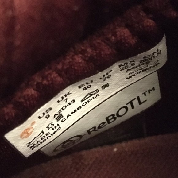 Timberland Women’s Jenness Falls Waterproof Hiker Boots In Brown - Picture 4 of 7